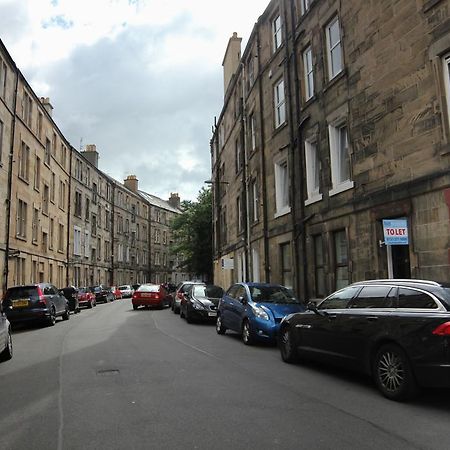 Chic & Bright Flat Near Holyrood Park Apartment Edinburgh Room photo